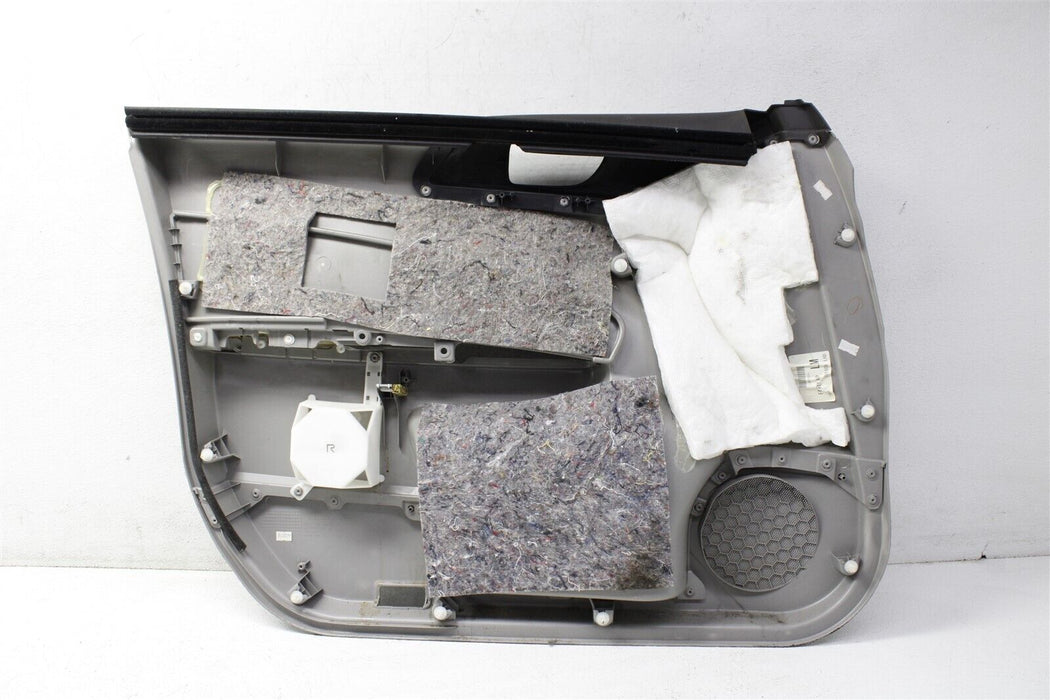 2009-2013 Subaru Forester Door Panel Trim Front Right Passenger RH OEM 09-13