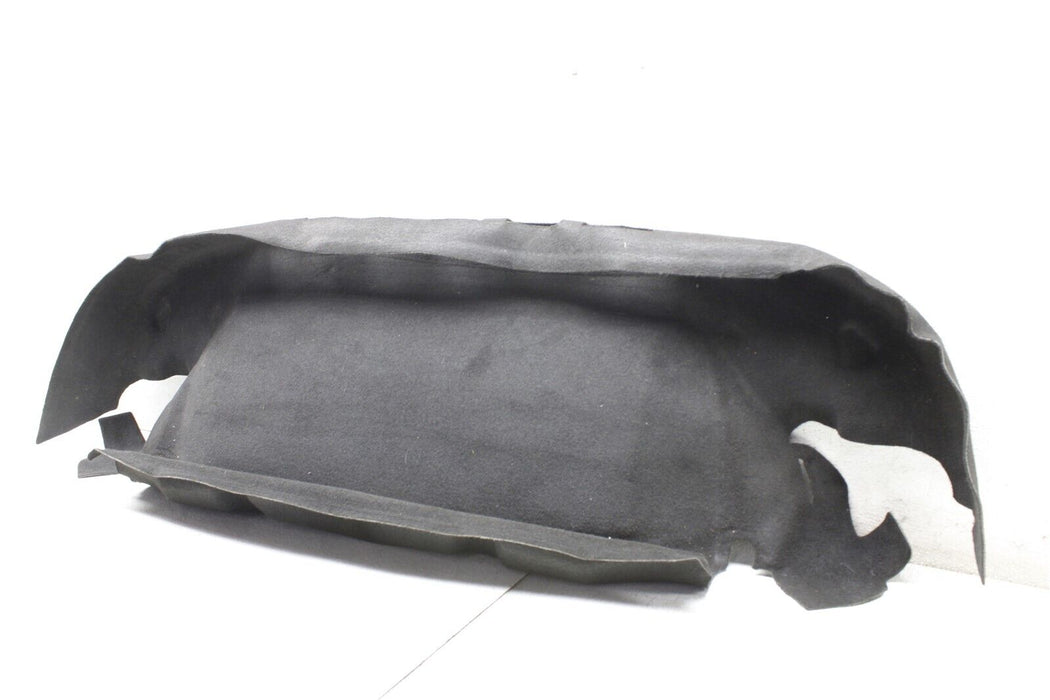 2015 Porsche Boxster S Engine Lid Trunk Trim Cover Carpet 98155103902 13-16