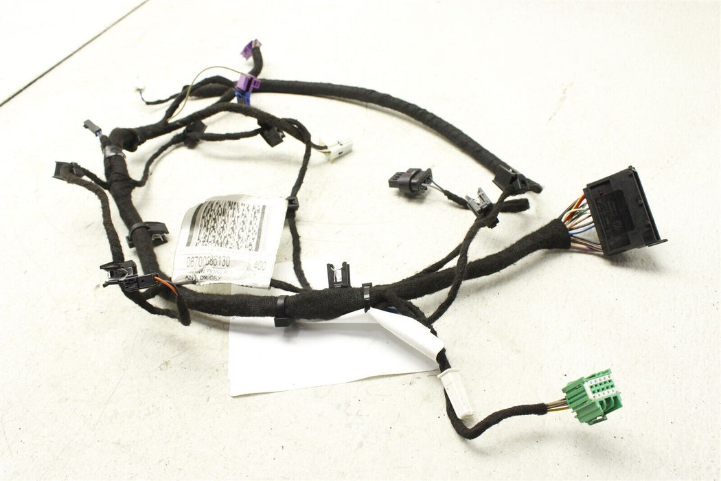 2015 Maserati Ghibli Front Right Door Harness 06700086130 Factory OEM 14-19