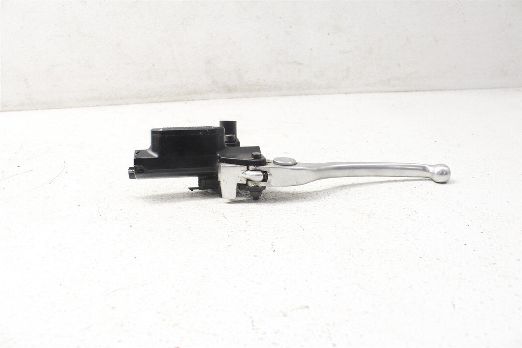 2013 Suzuki GW 250 Brake Master Cylinder with Lever 13-18