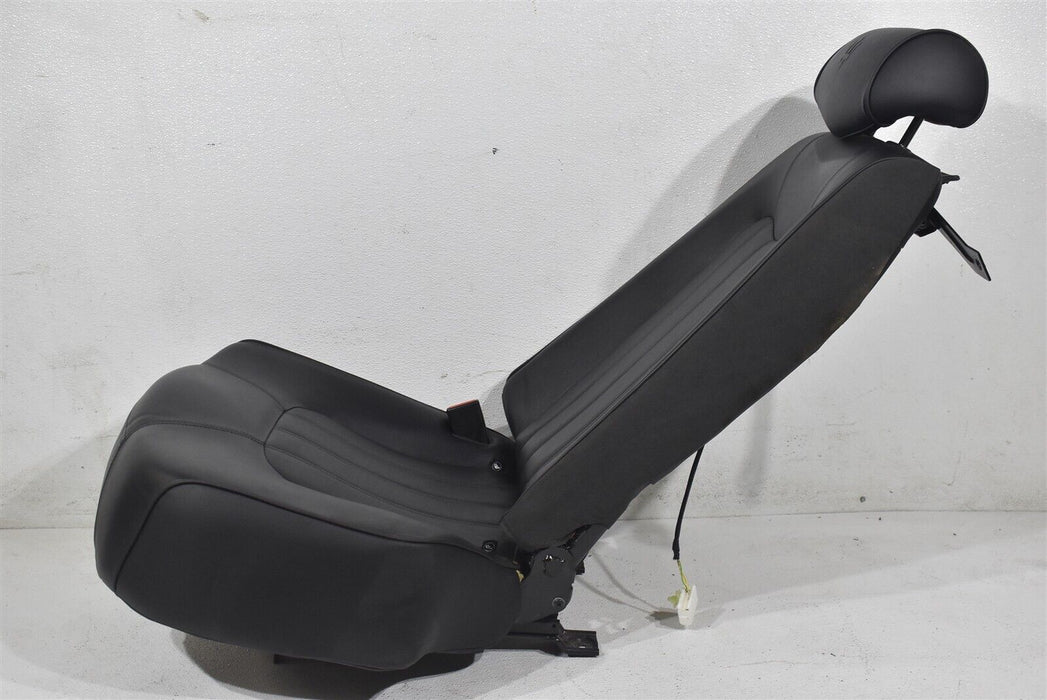 2003-2012 Maserati Quattroporte S Rear Seat Piece Section 03-12