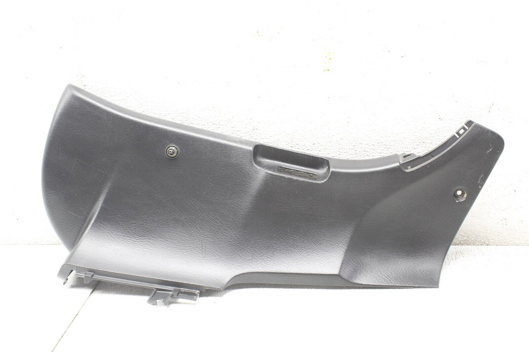 00-05 Honda S2000 Rear Left Trim Panel Cover Interior 2000-2005