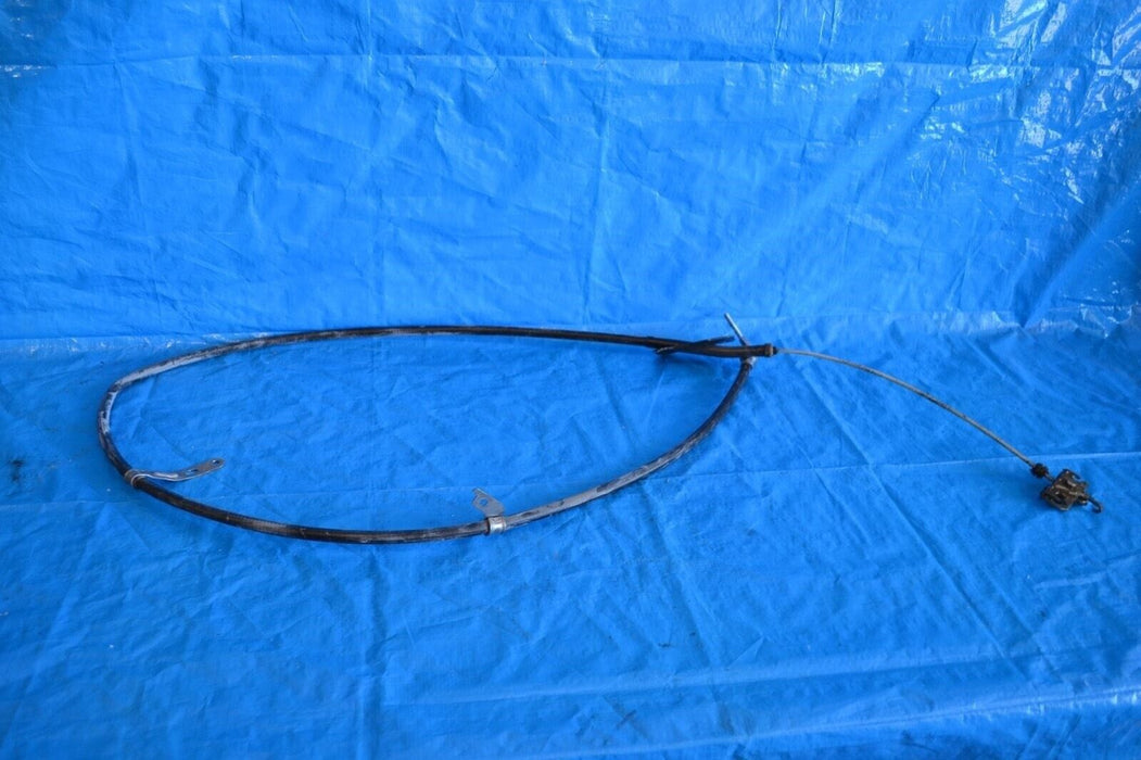 2008-2013 Infiniti G37 Sedan E-Brake Cable Line Assembly Foot Brake 08-13