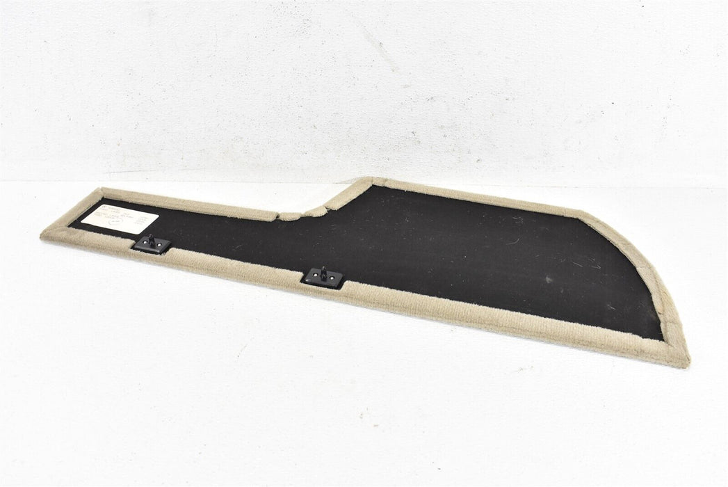 2005-2009 Subaru Legacy GT Wagon Rear Hatch Floor Trim Cover 05-09