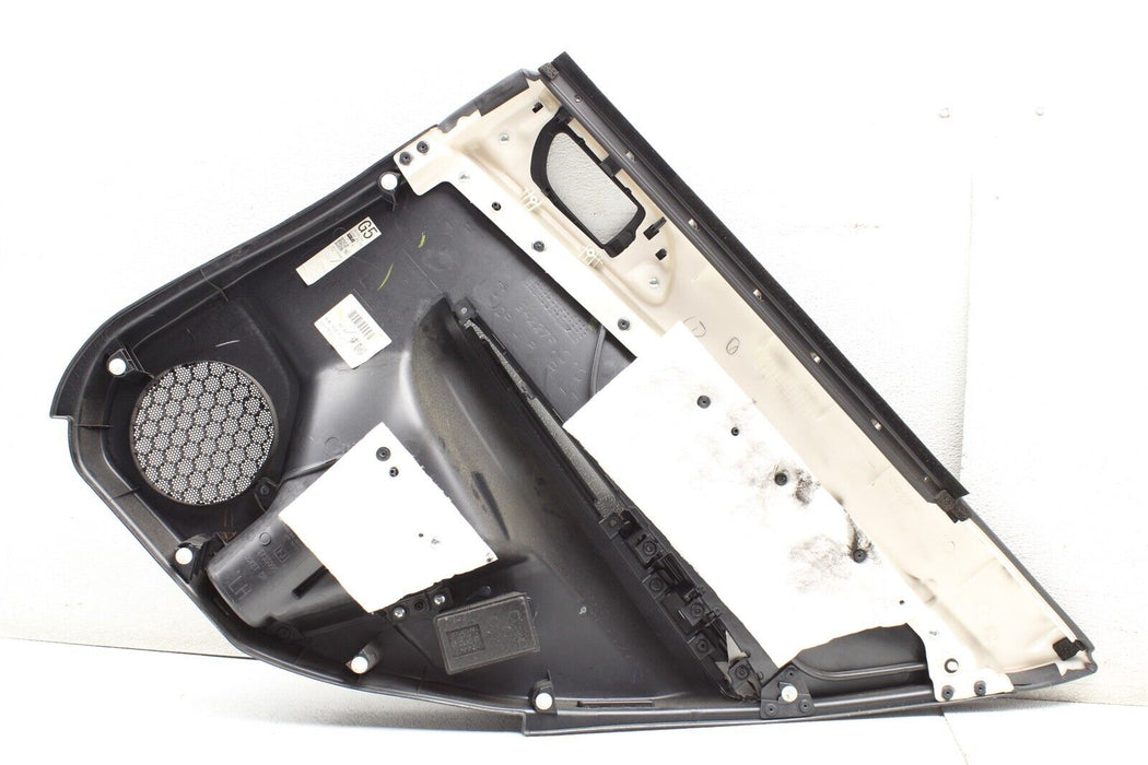 2015-2019 Subaru WRX STI Rear Left Door Panel LH Side 15-19