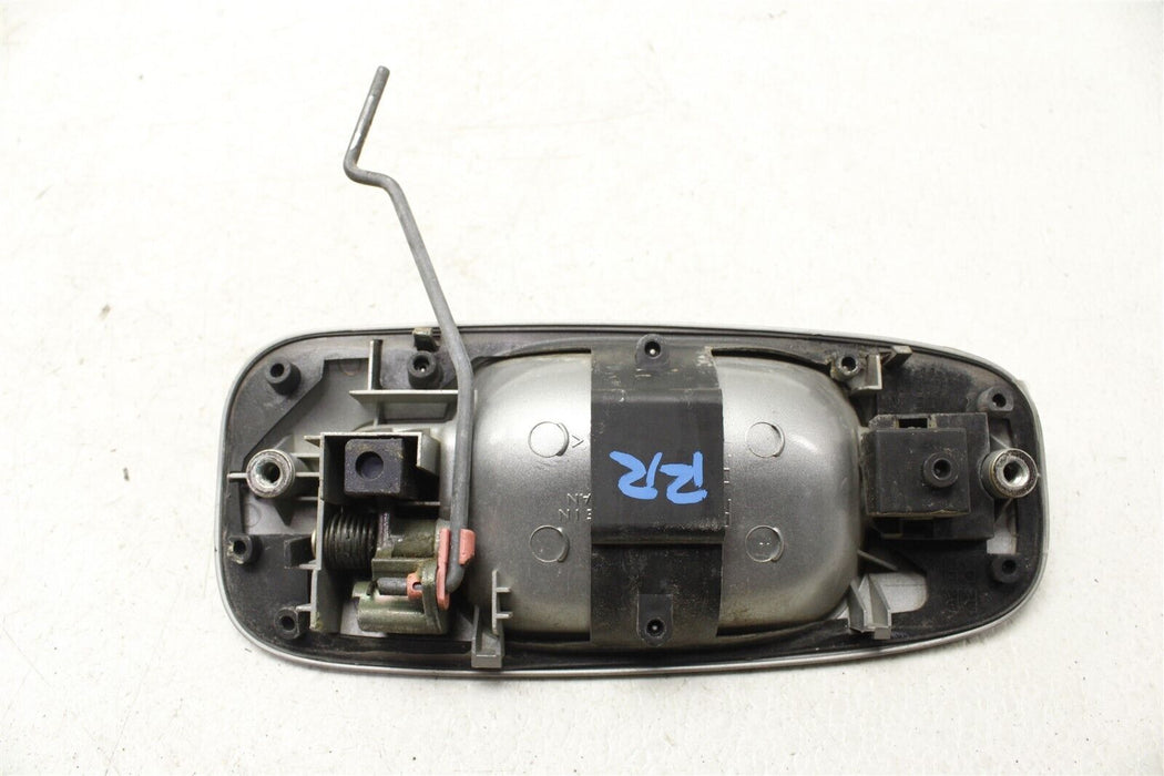 02-07 Subaru Impreza WRX STI Rear Right Passenger Door Handle 2002-2007