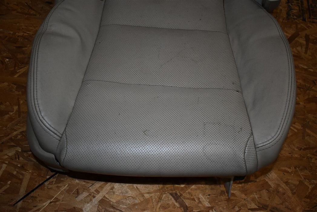 05-09 Subaru Legacy Outback XT Front Right Seat Leather 2005-2009