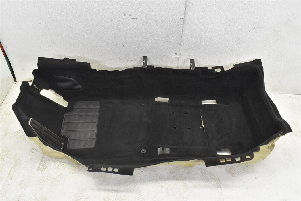 2013-2016 Porsche Boxster Let Floor Carpet Piece Section Driver LH 13-16