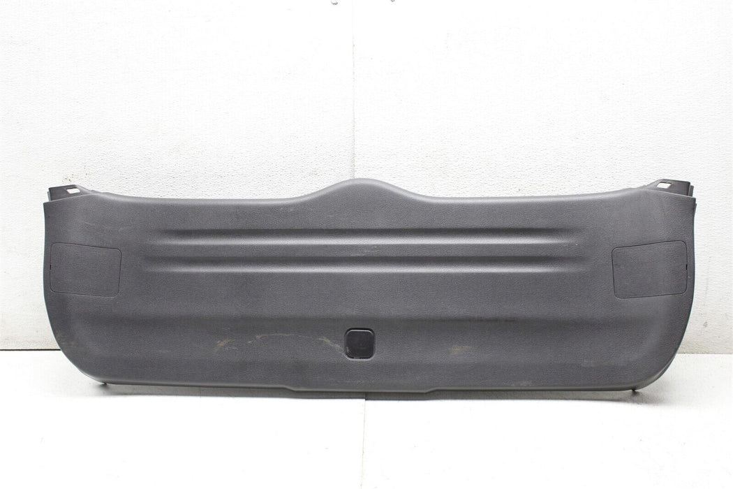 2008 Subaru WRX STI Rear Hatch Panel Cover Trim Assembly Factory OEM 08-14