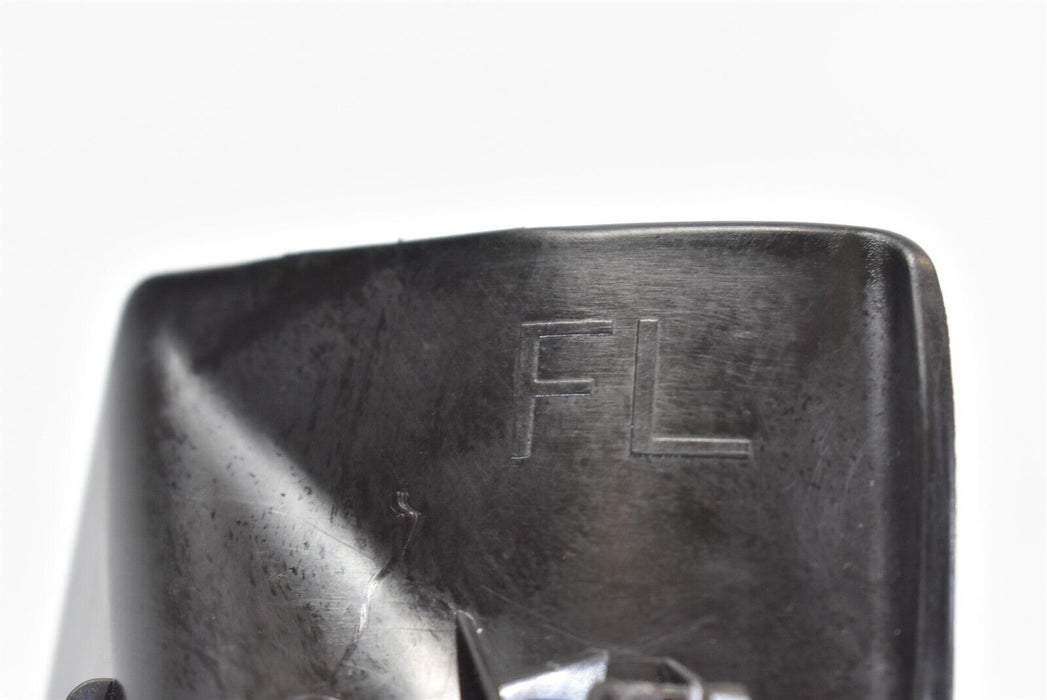 2015-2018 Subaru WRX Seat Track Rail Cap Bolt Cover Front Left Driver LH 15-18