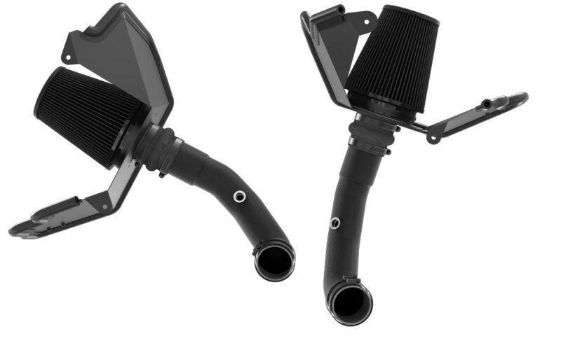 K&N Filters 71-9042 Performance Air Intake System For 22-23 Toyota Sequoia