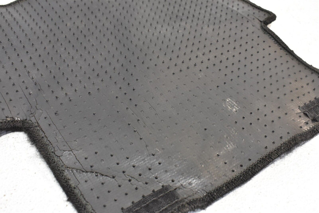 2008-2015 Mitsubishi Evolution X Floor Carpet Mat Rear Single Evo OEM 08-15