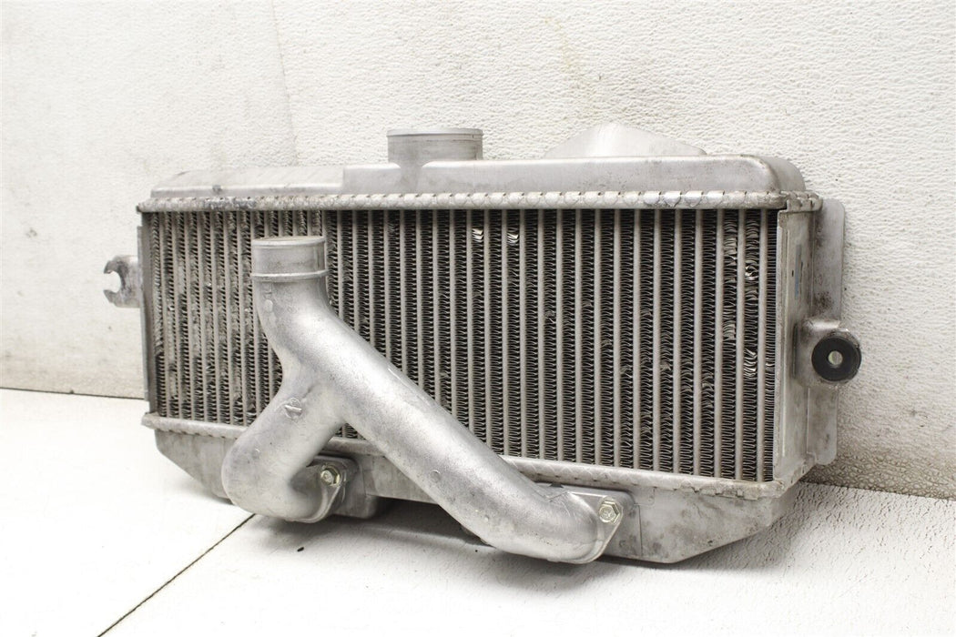 2010 Subaru WRX STI Top Mount Intercooler TMIC Assembly Factory OEM 08-14