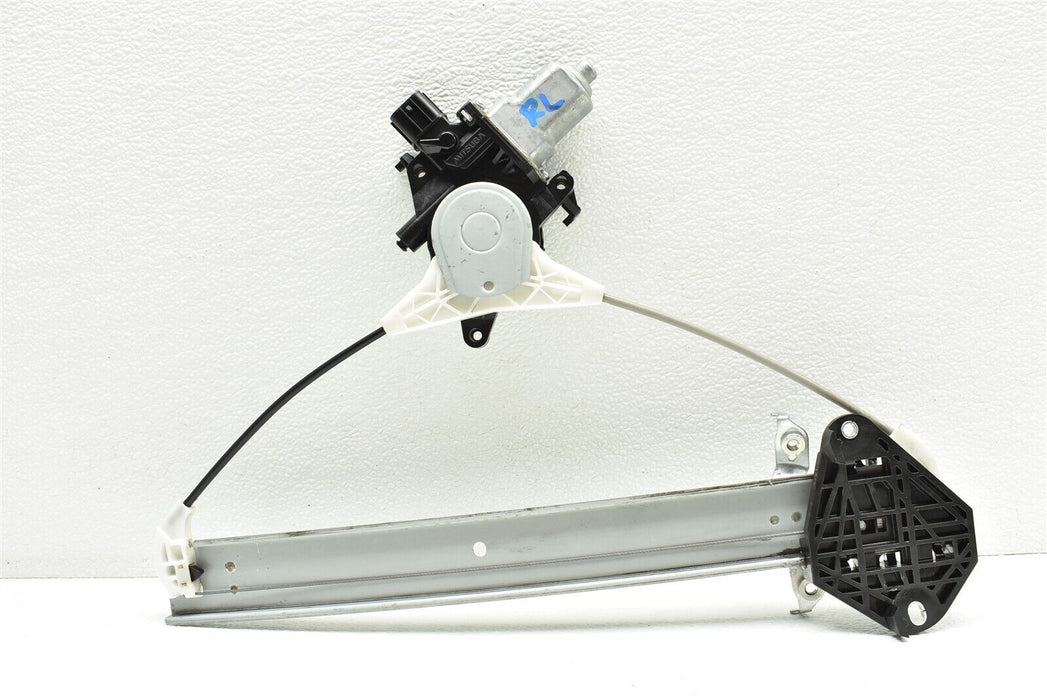 2008-2014 Subaru WRX Driver Rear Left Window Motor Actuator Assembly OEM 08-14