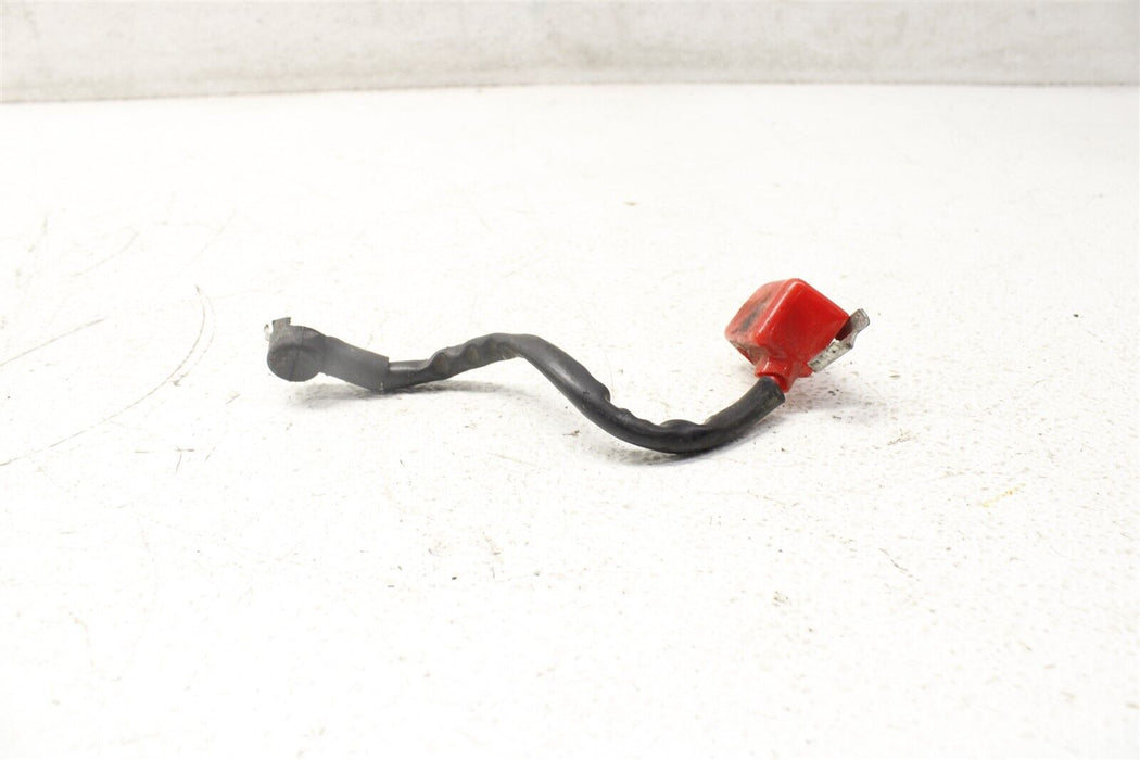 2013 Suzuki GW 250 Battery Cable Wire 13-18