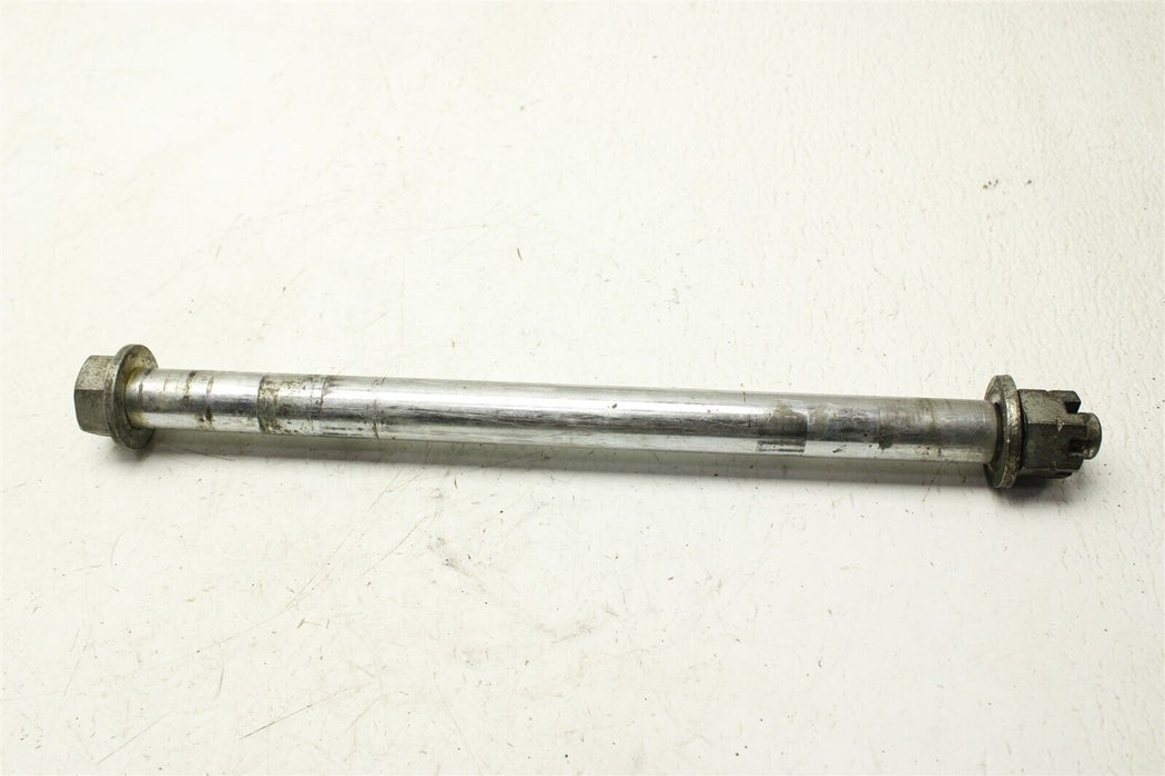 1994 Harley XLH883 Rear Axle Bolt Shaft Assembly Factory OEM 91-03