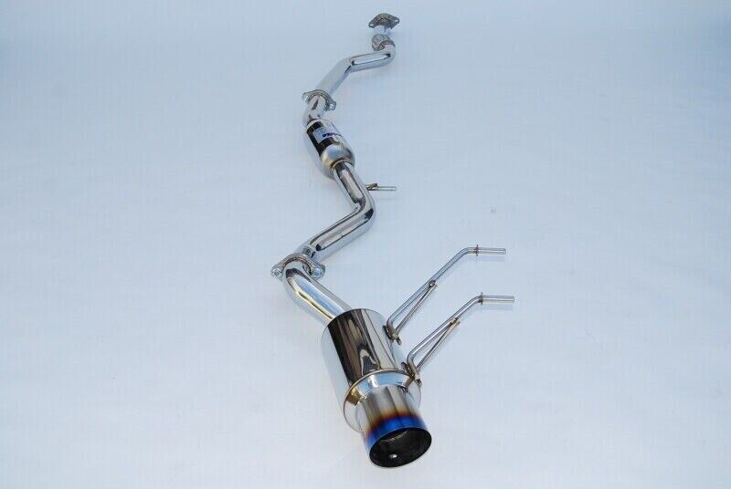 Invidia GT Titanium Tip Exhaust Fits 15+ Mazda MX-5