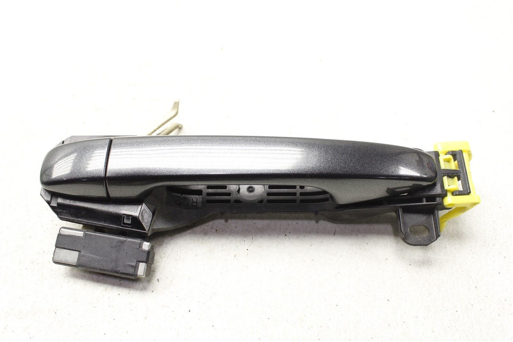 2015-2019 Subaru WRX STI Door Handle Exterior Rear Left Driver LH OEM 15-19