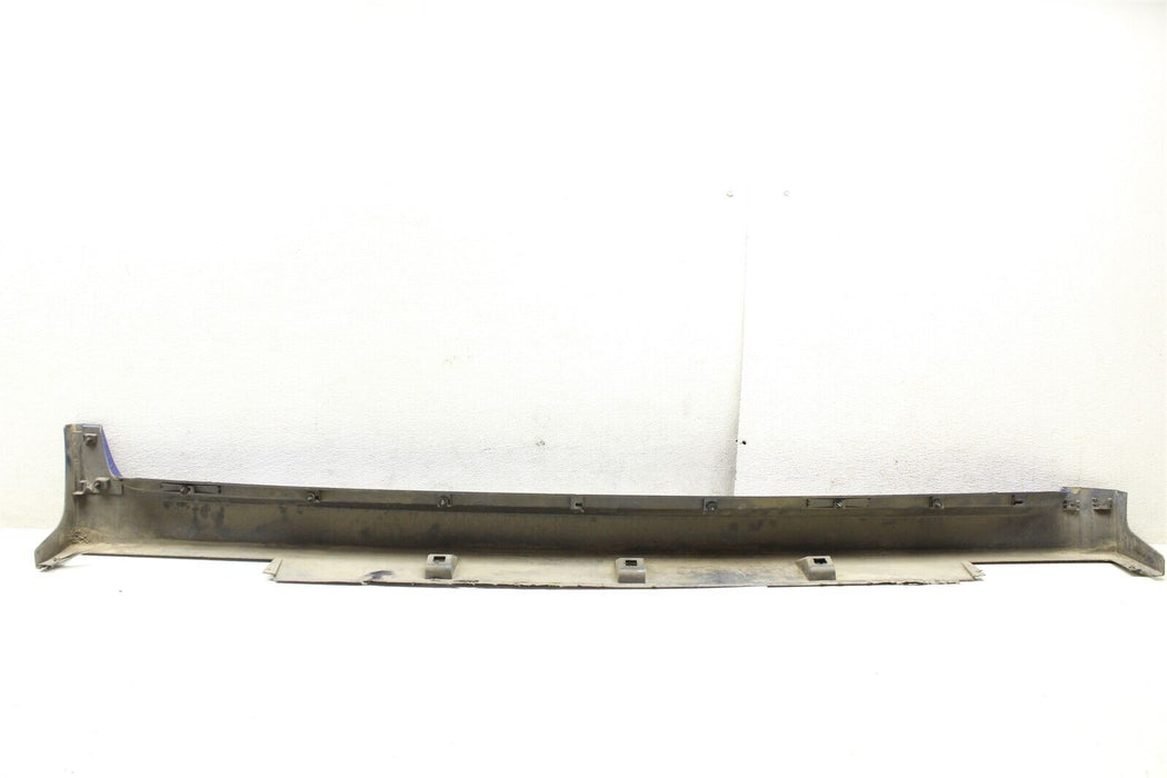 2011-2014 Subaru Impreza WRX Side Skirt Left LH Driver Side 11-14