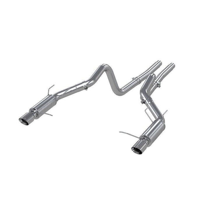 MBRP S7264409 Armor Plus Exhaust System Fits 2011-2014 Mustang GT