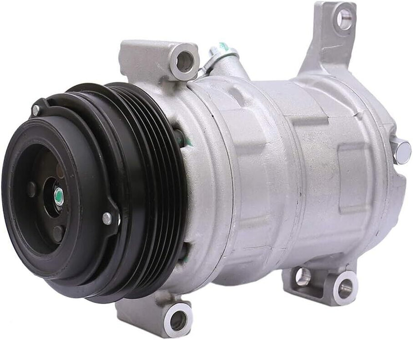 A/C Compressor w/ Clutch for Chevrolet Silverado 2500 3500 HD GMC Sierra 2500 HD