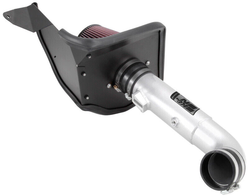 K&N 69-4527TS Performance Air Intake System For 12-14 Cadillac CTS 3.0L/ 3.6L V6