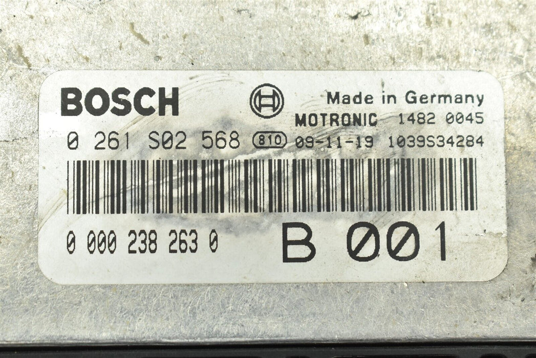 2010 Ferrari California Engine Computer ECU ECM Module 262758