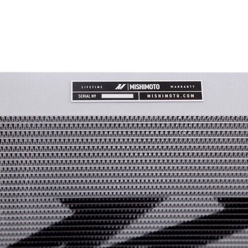 Mishimoto MMTC-F2D-03SL Transmission Cooler for 03–07 Ford 6.0L Powerstroke