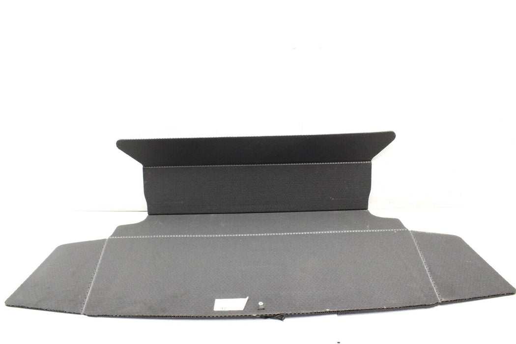 2015-2019 Subaru WRX STI Trunk Spare Tire Floor Carpet Liner Cover OEM 15-19