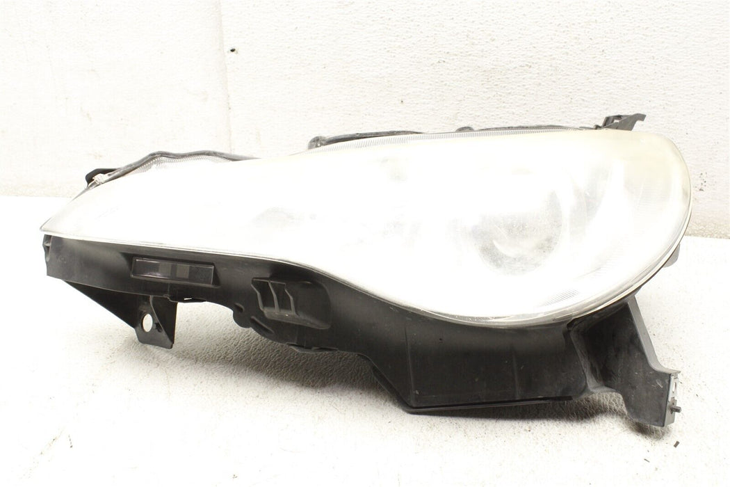 2013-2017 Scion FR-S Left Headlight LH Headlamp BRZ 13-17