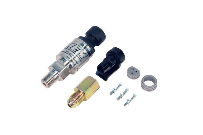 AEM 30-2130-2000 139 BAR MAP or 2000 PSIA Stainless Steel Sensor Kit