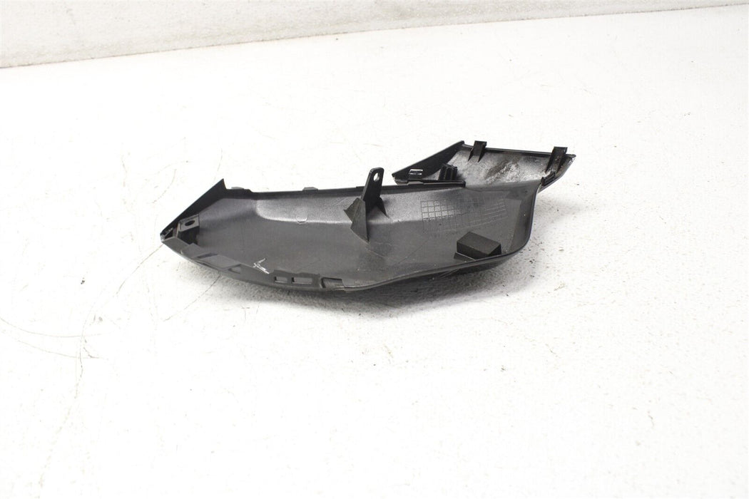 2013 Suzuki GW 250 Right Side Cover Trim 518331-48H00 SCRATCHED 13-18