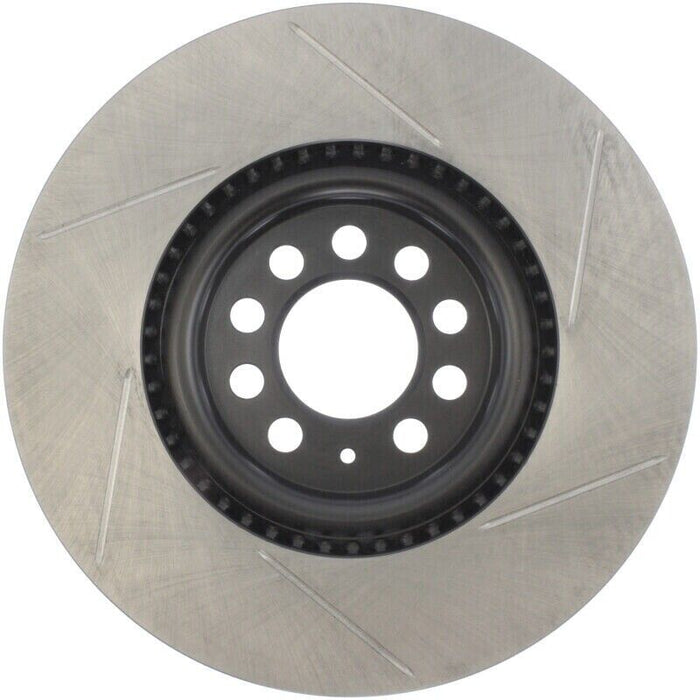 StopTech 126.33062SR Sport Slotted Disc Brake Rotor