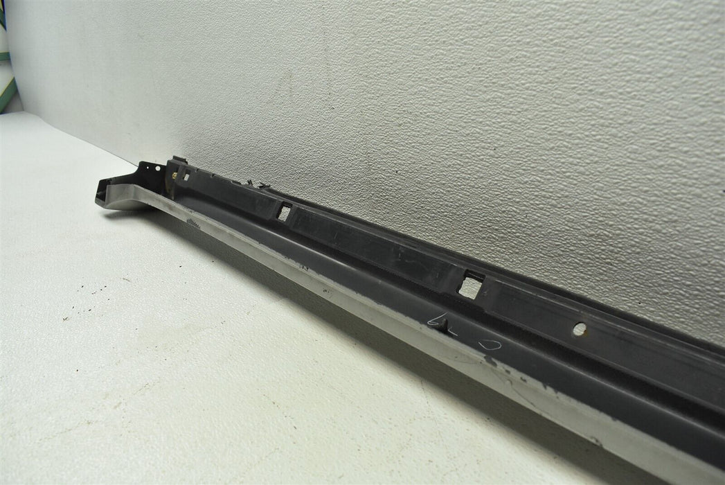 03-05 Subaru Forester XT Left Side Skirt Rocker Panel LH Driver Side 2003-2005