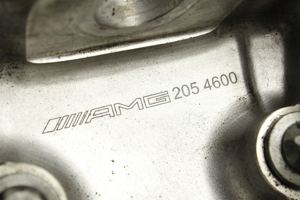 2017 Mercedes-Benz C63 AMG Front Right Spindle Knuckle Hub