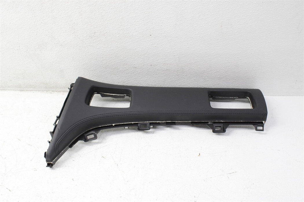 2013 Honda Civic Si Coupe Passenger Right Dash Vent Trim Panel Cover OEM 12-15