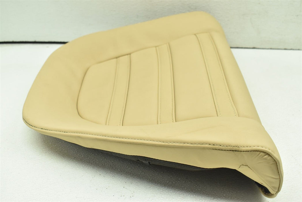 2010 Ferrari California Right Rear Seat Bottom RH Passenger