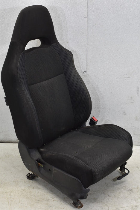 2004 2005 Subaru Impreza WRX Front Right RH Passenger Seat Bucket Black 04-05