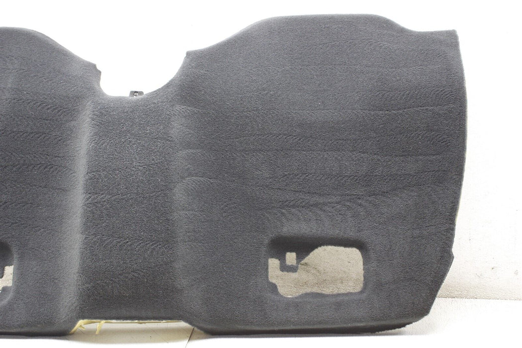 2015 Porsche Boxster S Rear Trunk Trim Panel Carpet 98155103512 13-16