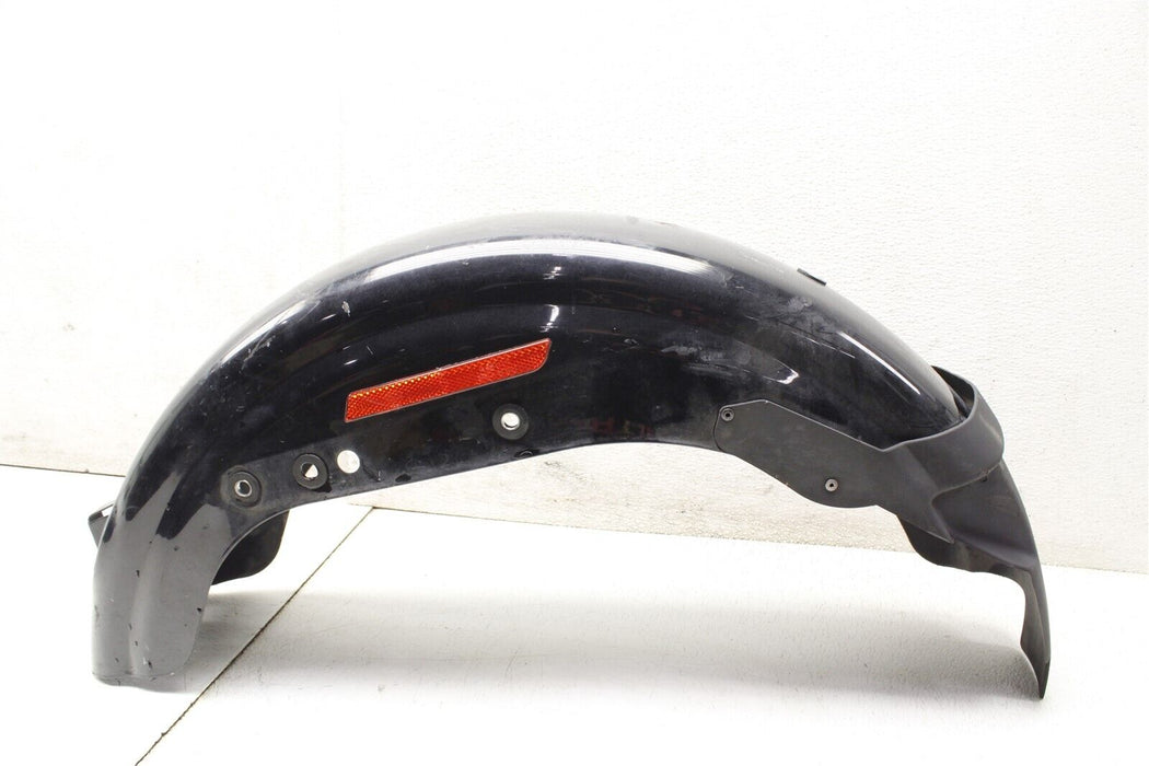 1994 Harley XLH883 Sportster Rear Black Fender Assembly Factory OEM 91-07