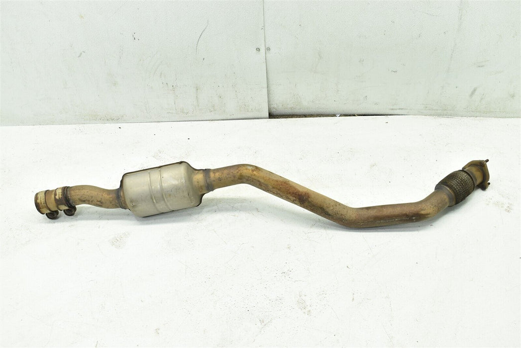 2009-2011 Audi Exhaust Resonator Right Side Exhaust Pipe 8KO 253 211 09-11