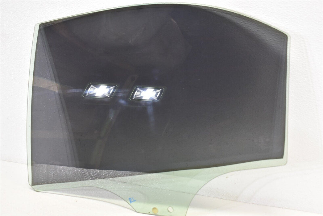 2006 2007 Mazdaspeed6 Door Window Glass Rear Left Driver Mazda Speed6 MS6 06 07