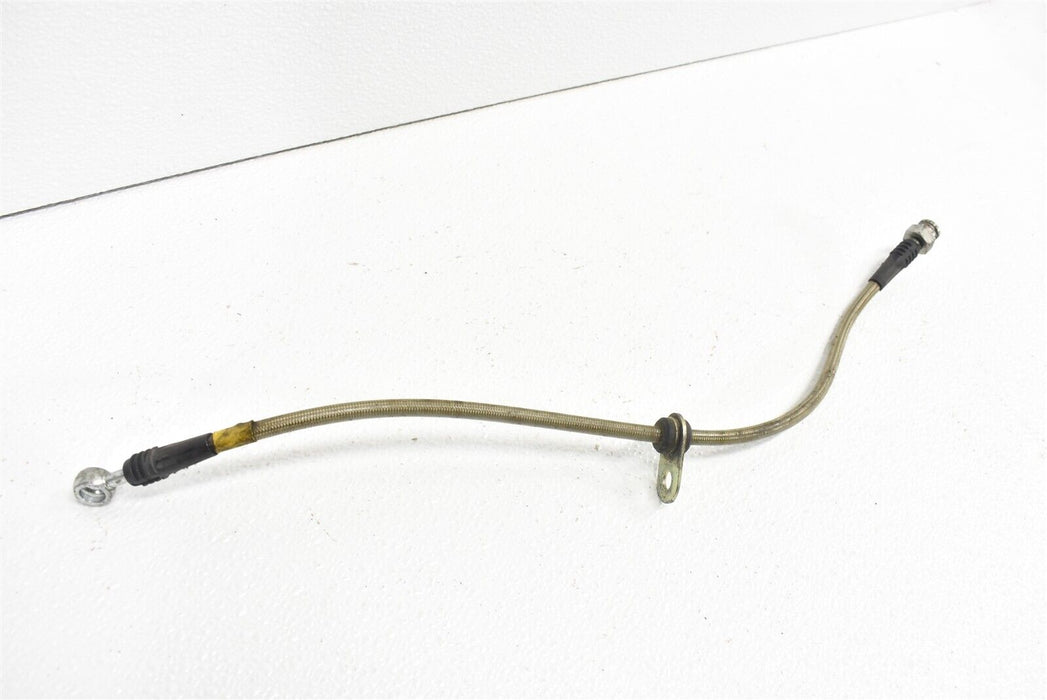 2008-2014 Subaru Impreza WRX STI Stainless Steel Brake Line 08-14