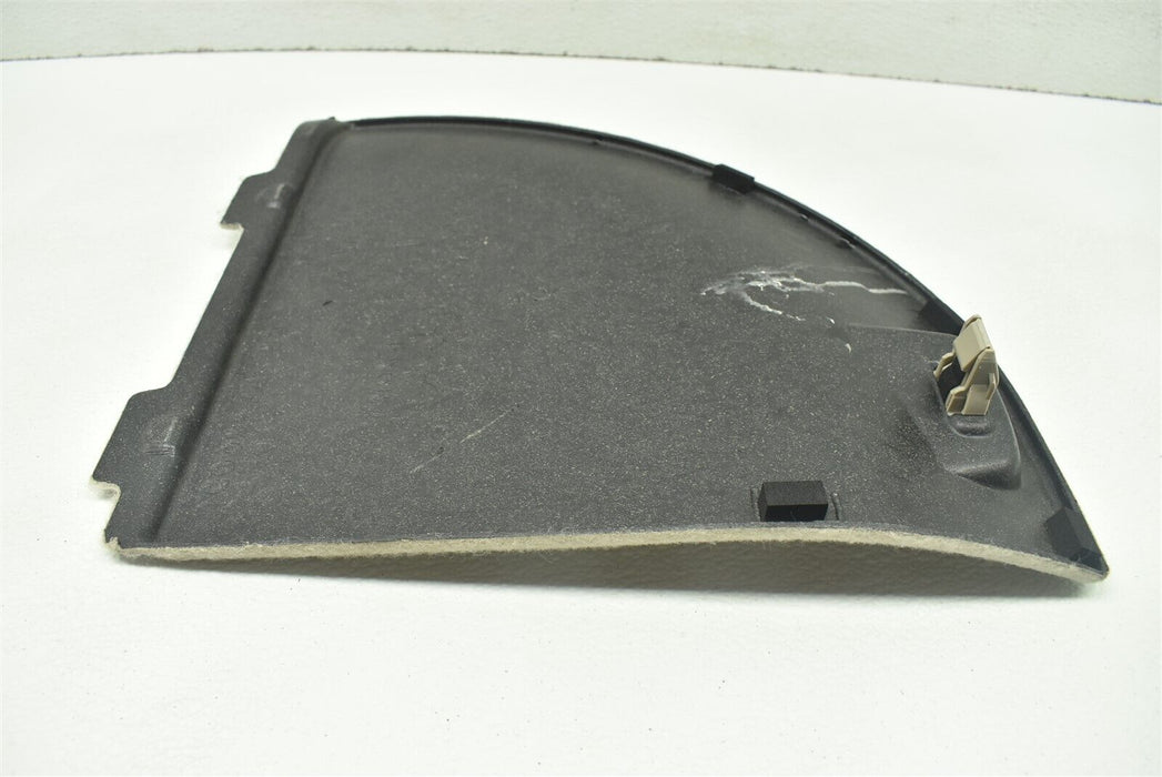 2005-2009 Subaru Legacy Outback XT Trunk Jack Cover Panel MT 05-09