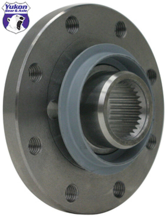 Yukon Gear & Axle YY F100606 Round Companion Flange