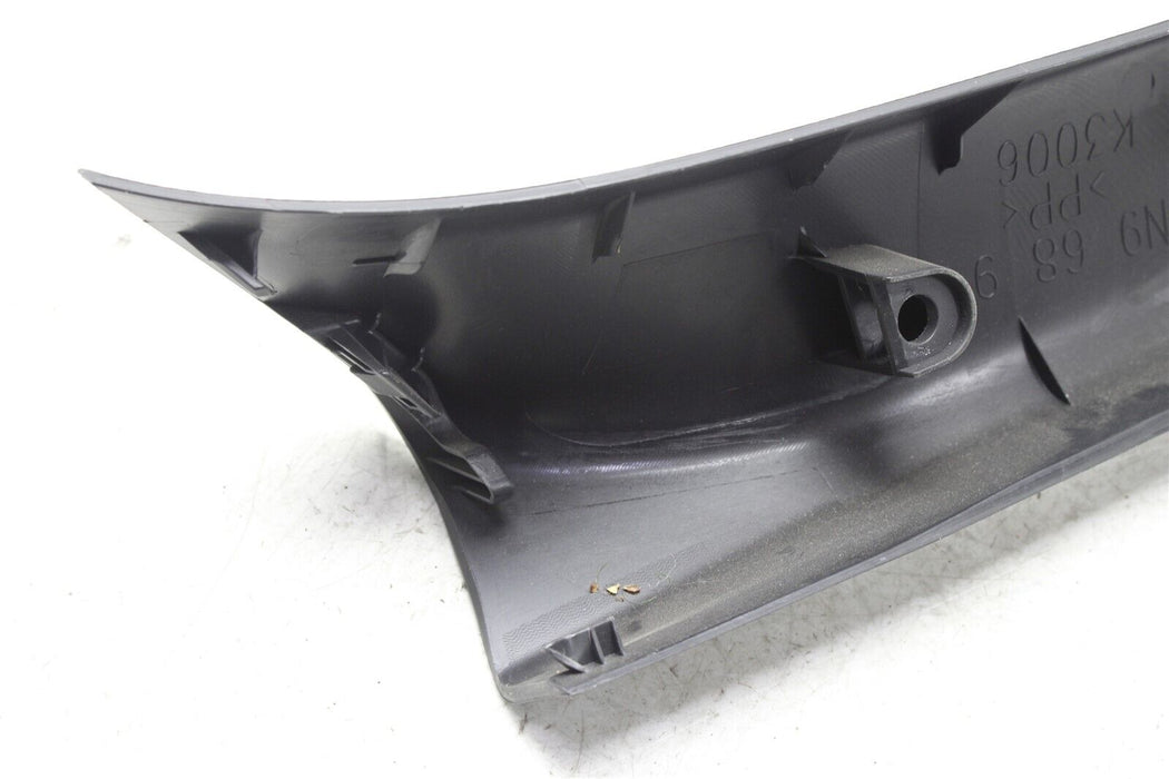 2010 Mazdaspeed3 Speed3 Passenger Rear Right Hatch Trim BBN968940 Factory 10-13