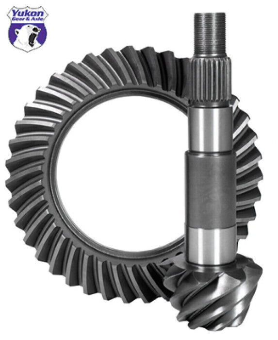 Yukon Gear & Axle YG D44R-411R Ring And Pinion Gear Set