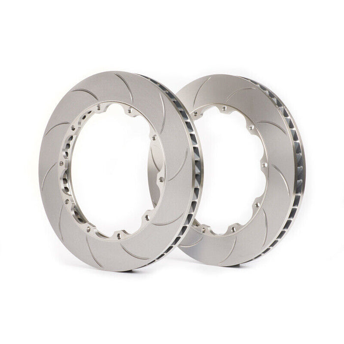 GiroDisc D1-204 Replacement Rotor Ring (Pair) For Kia Stinger