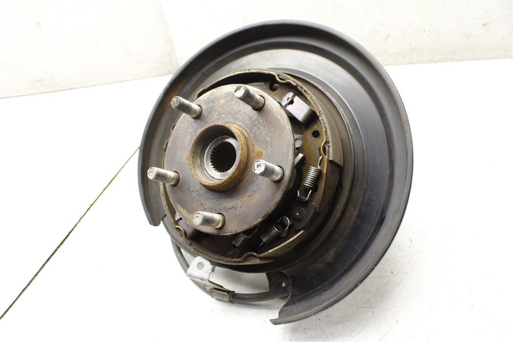 2015-2019 Subaru WRX Spindle Knuckle Hub Rear Left Driver LH OEM 15-19