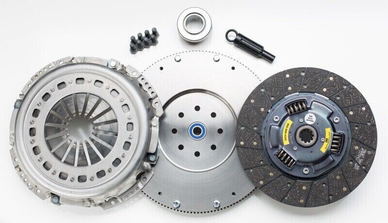 South Bend Clutch 13125-OK-HD HD ORG Clutch And Flywheel